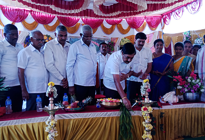 ಸಂಘ ಸಂಸ್ಥೆಗಳನ್ನು ಉದ್ಘಾಟನೆಗೆ ಸೀಮಿತಗೊಳಿಸದೆ ಅಭಿವೃದ್ಧಿಗಾಗಿ ಬಳಕೆ ಮಾಡಿ: ಶಾಸಕ ನರೇಂದ್ರ